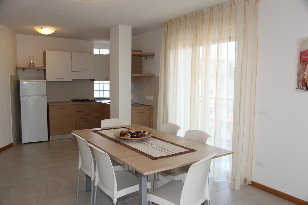 Villa Bruna Lignano Sabbiadoro Rom bilde