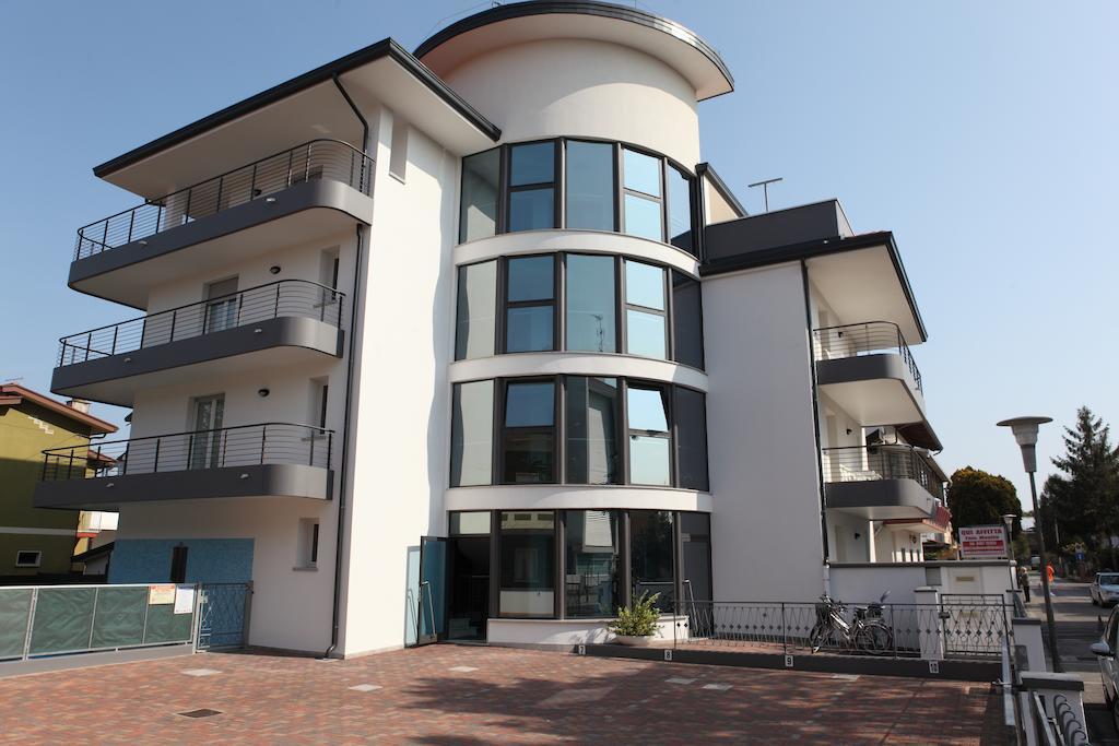 Villa Bruna Lignano Sabbiadoro Eksteriør bilde